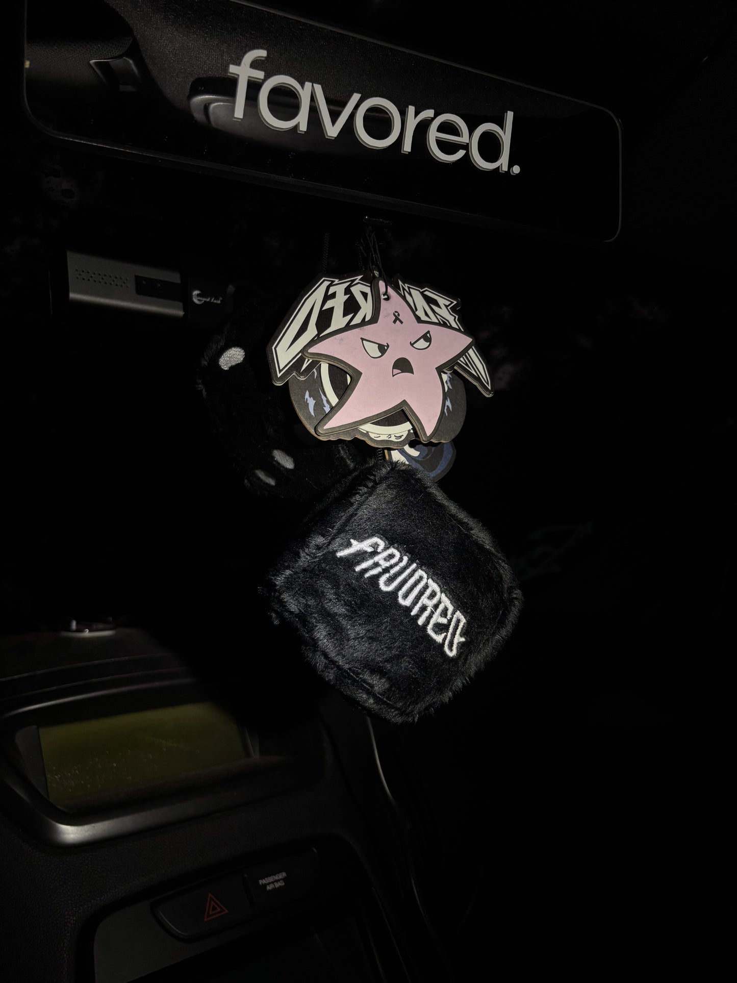 FAVORED Fuzzy Dice