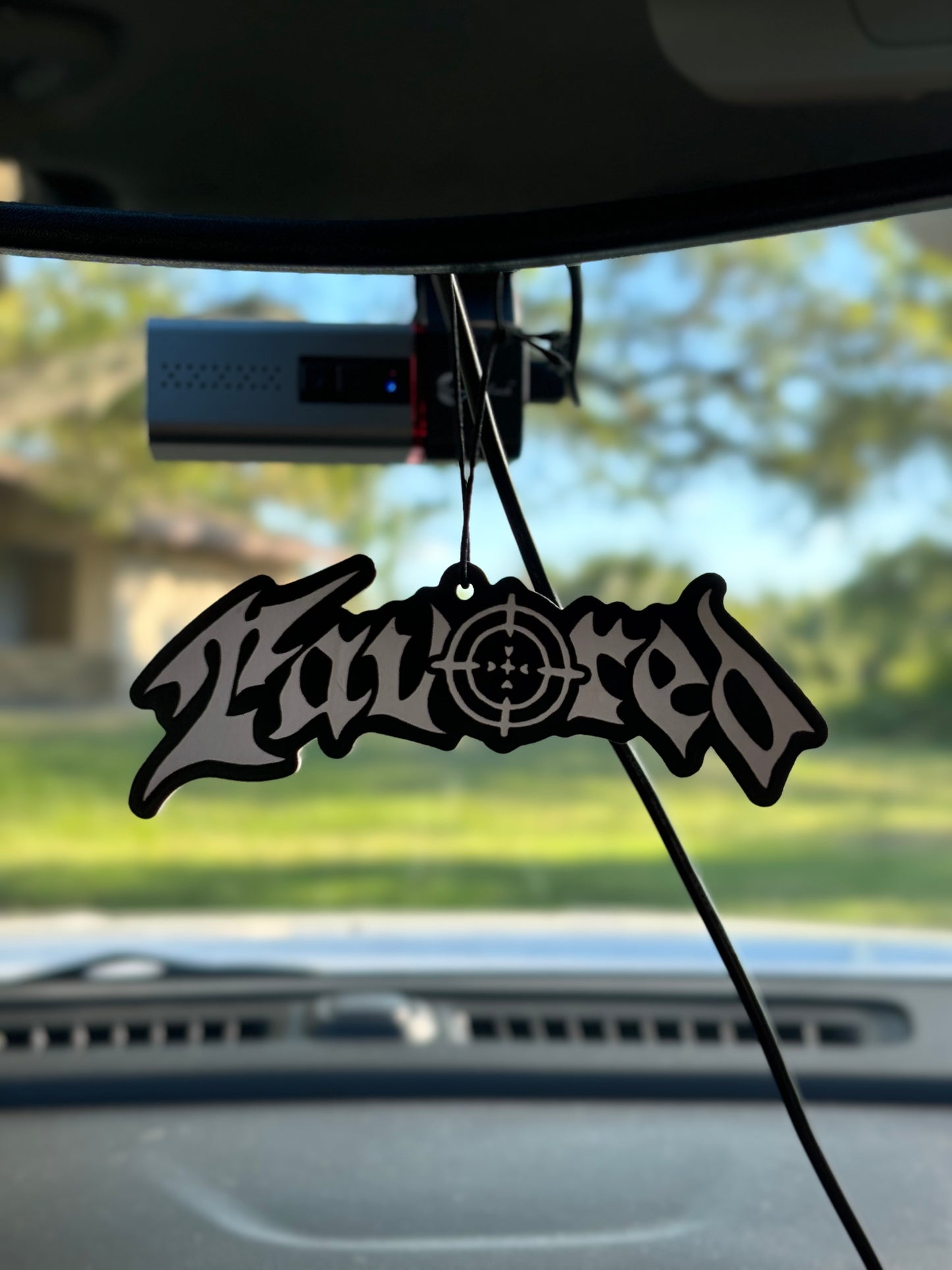 SCOPED Air Freshener