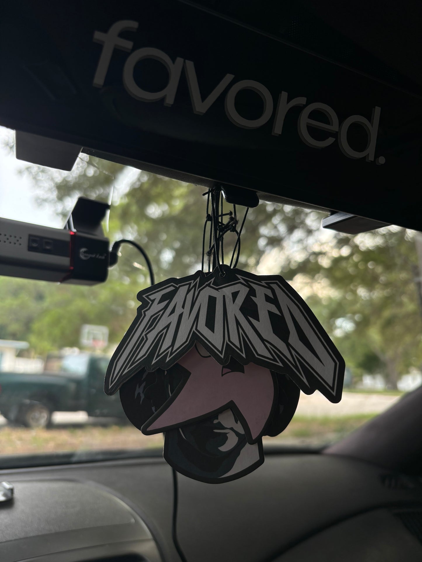 Sabotage Air Freshener