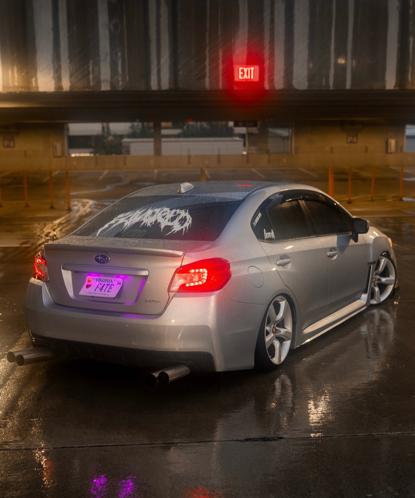 FATAL BANNER