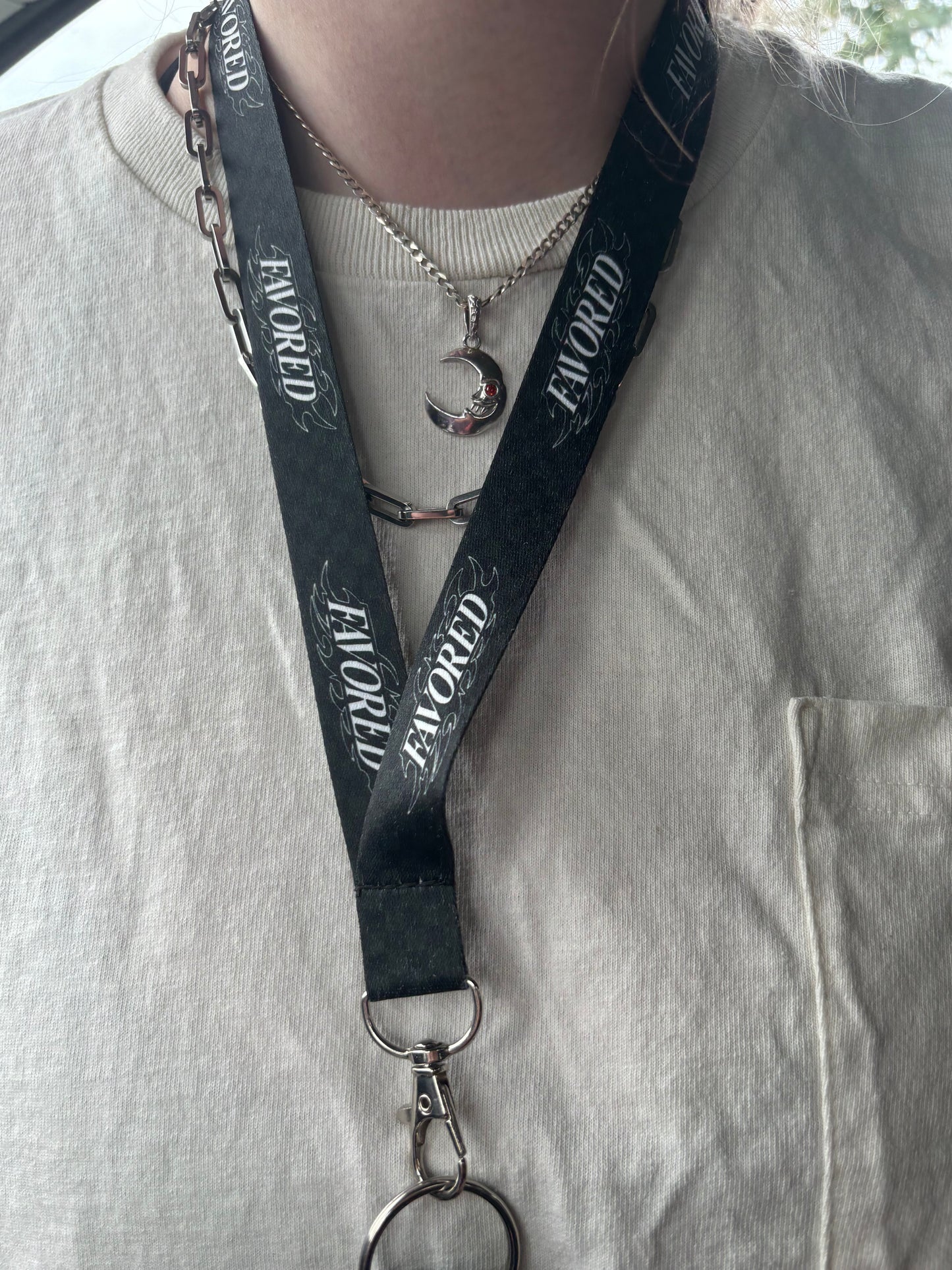 Drift Style Lanyard