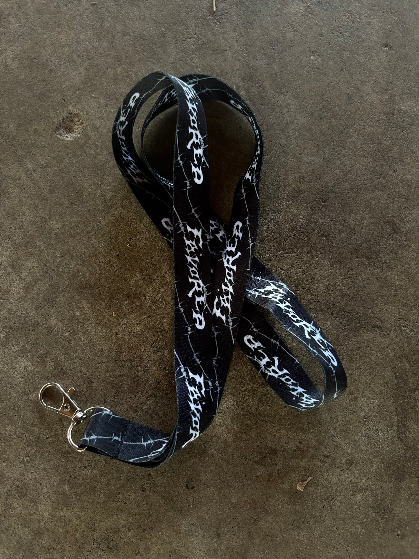 Imperial Lanyard