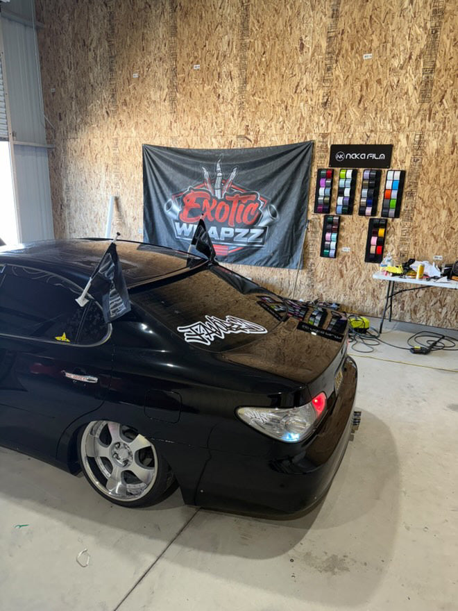 Graffiti Corner Banner