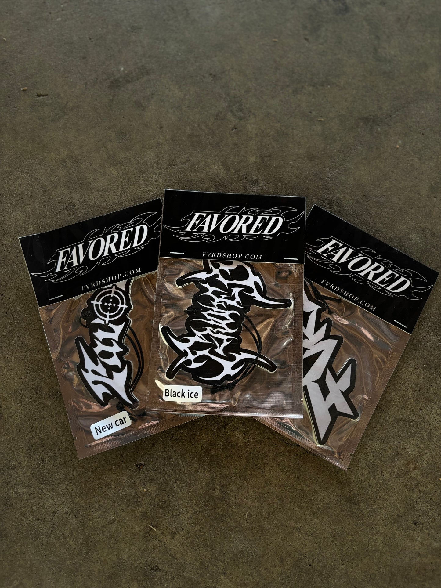 Air Freshener bundle (3-Pck)