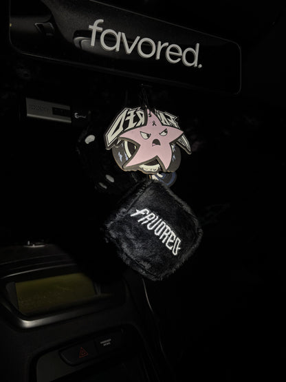 FAVORED Fuzzy Dice