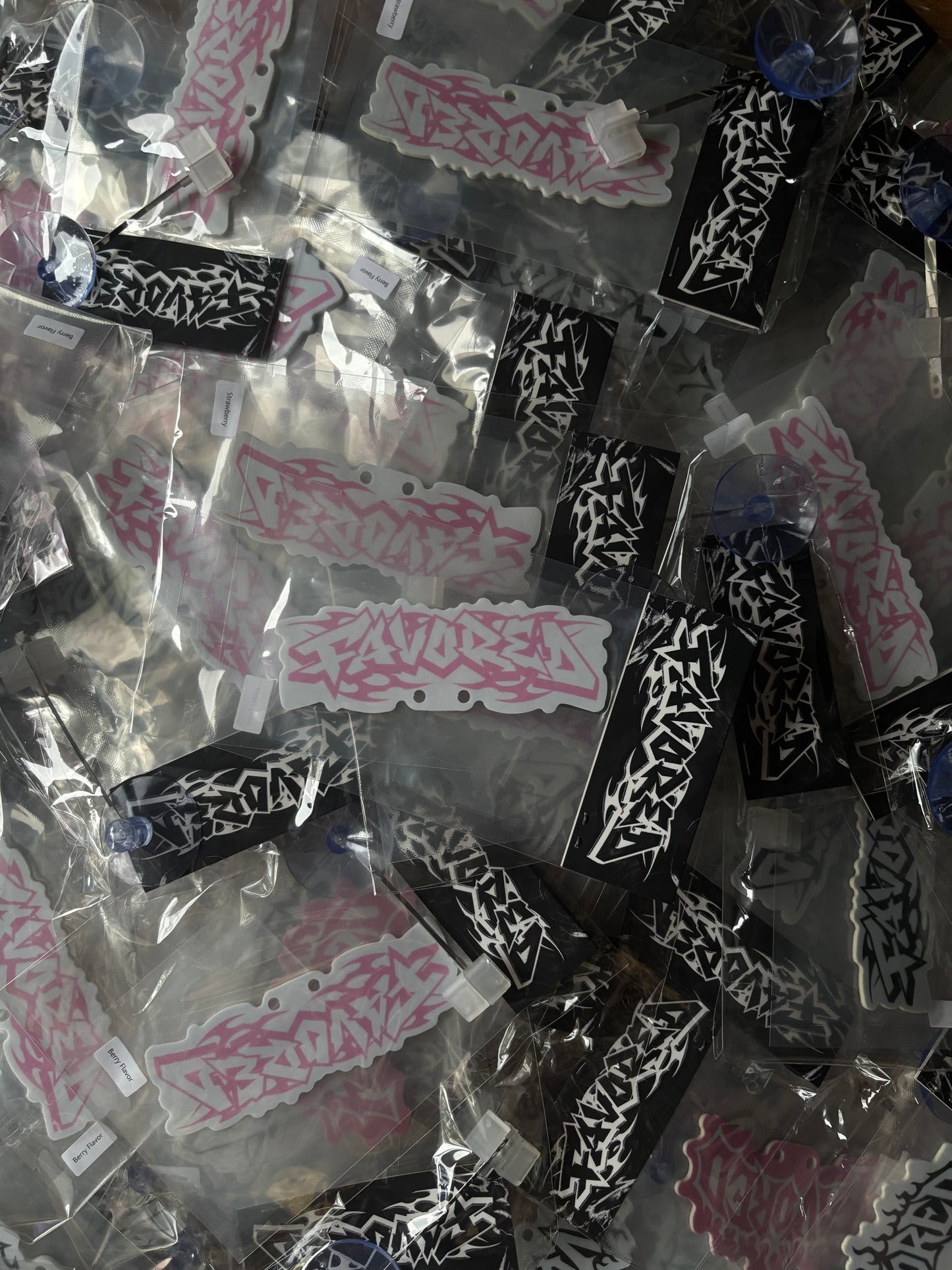 Vile Swinging Air Freshener