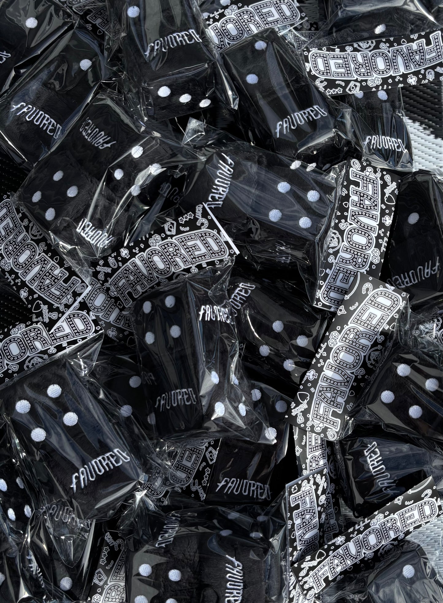 FAVORED Fuzzy Dice