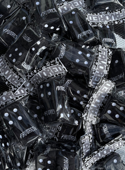 FAVORED Fuzzy Dice