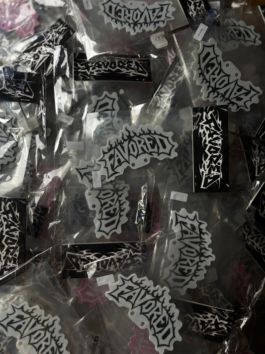 Inferno Swinging Air Freshener