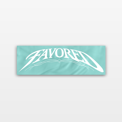 Pinstripe Banner