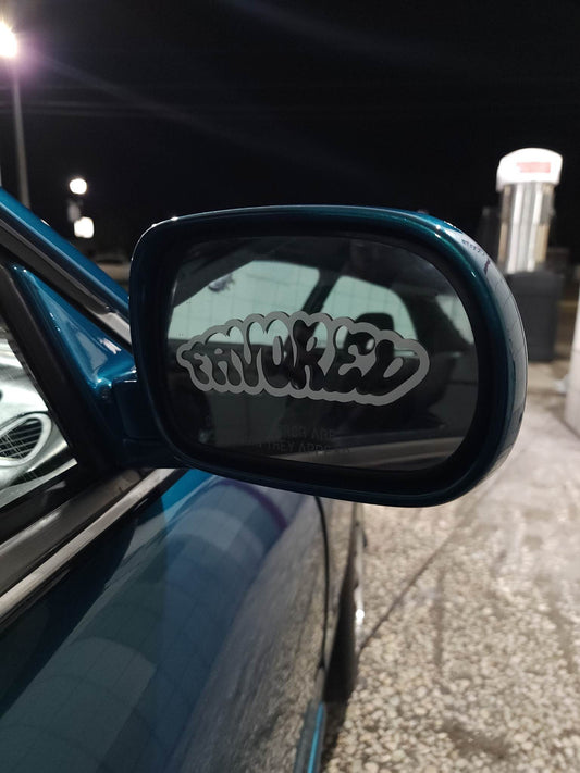 𝗚𝗿𝗼𝗼𝗩 5.5" Decal